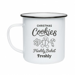 Кружки емальовані