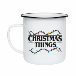 Кружки емальовані