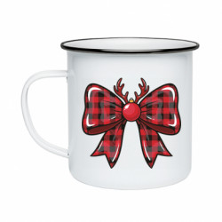 Кружки емальовані