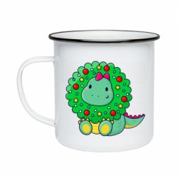 Кружки эмалированные