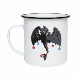 Кружки емальовані