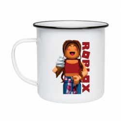 Кружки эмалированные