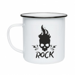 Кружки емальовані