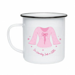 Кружки емальовані