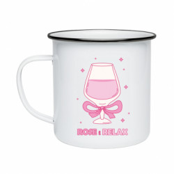 Кружки эмалированные