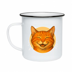 Кружки эмалированные