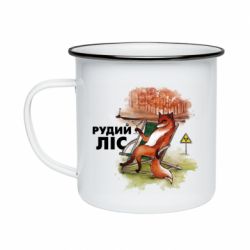 Кружки емальовані