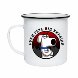 Кружки эмалированные - FATLINE