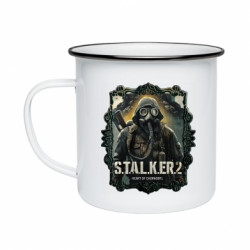 Кружки емальовані