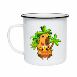 Кружки емальовані