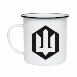 Кружки емальовані