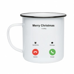 Кружки емальовані