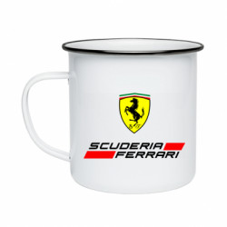 Кружки емальовані