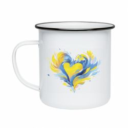 Кружки емальовані