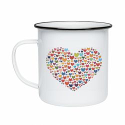 Кружки емальовані