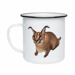 Кружки эмалированные