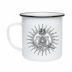 Кружки емальовані