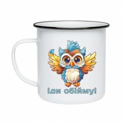 Кружки емальовані
