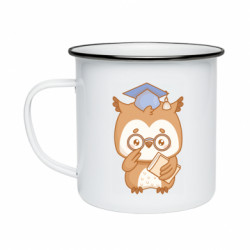 Кружки эмалированные