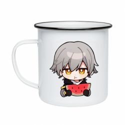 Кружки емальовані