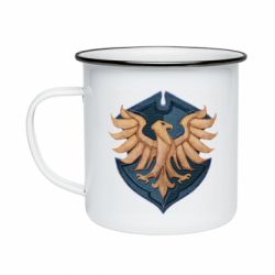 Кружки емальовані