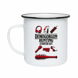 Кружки емальовані