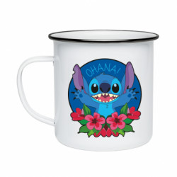 Кружки емальовані