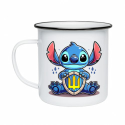 Кружки эмалированные