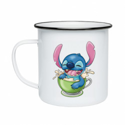 Кружки эмалированные