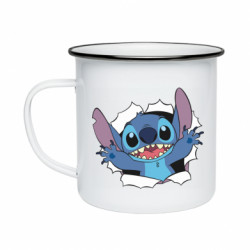 Кружки емальовані