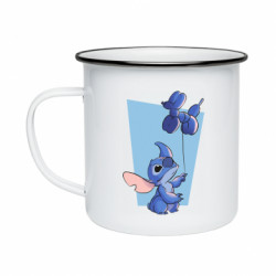 Кружки емальовані