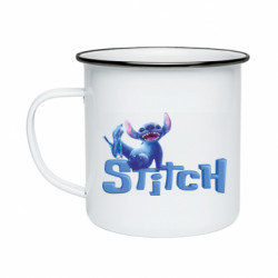 Кружки эмалированные