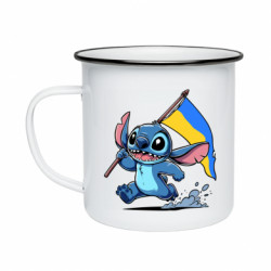 Кружки емальовані