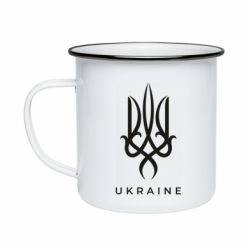 Кружки емальовані