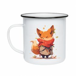 Кружки эмалированные