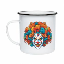 Кружки эмалированные