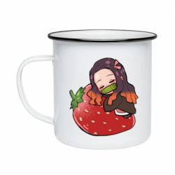 Кружки емальовані