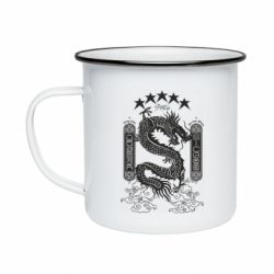 Кружки емальовані