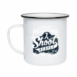 Кружки эмалированные