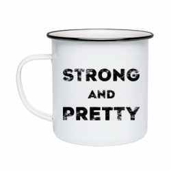 Кружки емальовані