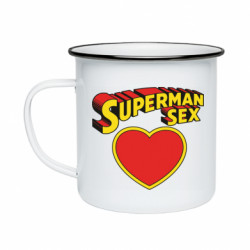 Кружки емальовані