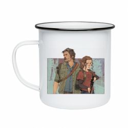 Кружки эмалированные