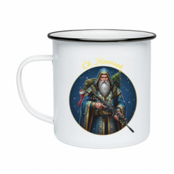 Кружки емальовані