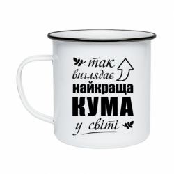 Кружки емальовані