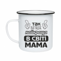 Кружки эмалированные - FATLINE