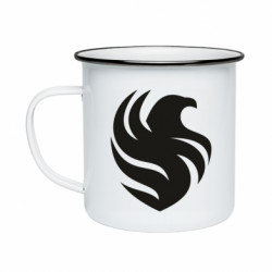 Кружки емальовані