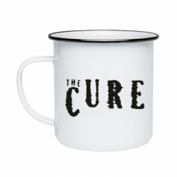 Кружки эмалированные