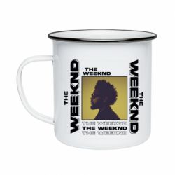 Кружки эмалированные