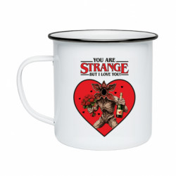 Кружки емальовані