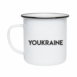 Кружки емальовані